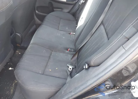 2013 Toyota Corolla S from USA, damaged, VIN 2T1BU4EE0DC056380